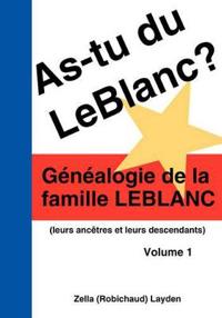As-tu Du LeBlanc?