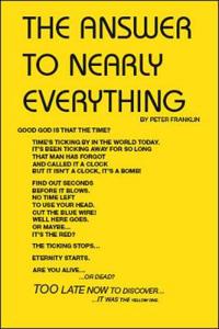 Bokomslag för "The Answer to Nearly Everything"