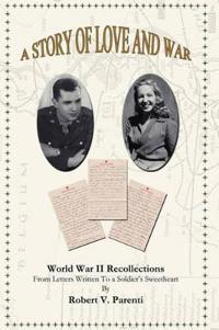 Bokomslag för "A Story of Love and War"
