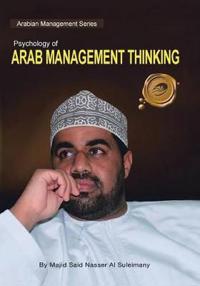 Bokomslag för "Psychology of Arab Management Thinking"