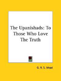 The Upanishads