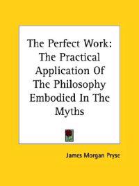 The Perfect Work