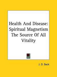 Health and Disease