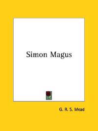 Simon Magus