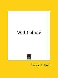 Will Culture