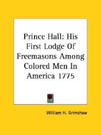 Prince Hall