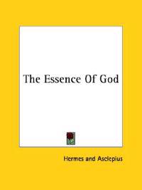 The Essence of God