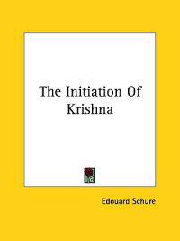 The Initiation of Krishna