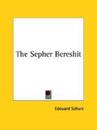 The Sepher Bereshit