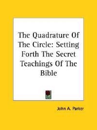 The Quadrature of the Circle