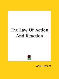 The Law of Action and Reaction