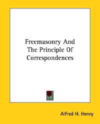 Freemasonry and the Principle of Correspondences