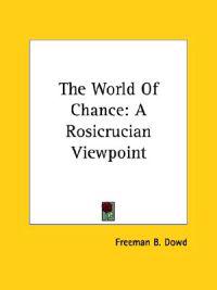 The World of Chance