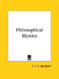 Philosophical Mystics