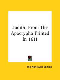 Judith