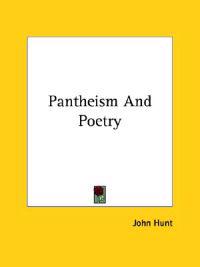 Pantheism and Poetry