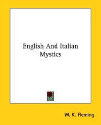 English and Italian Mystics