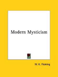 Modern Mysticism