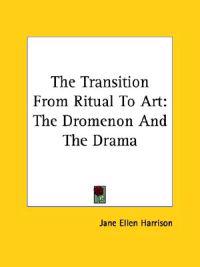 The Transition from Ritual to Art