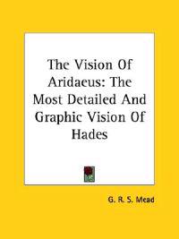 The Vision of Aridaeus