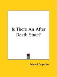 Is There an After Death State?