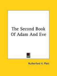 The Second Book of Adam and Eve