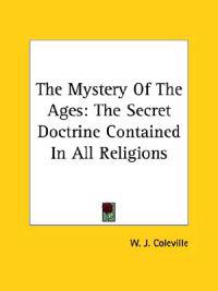 The Mystery of the Ages
