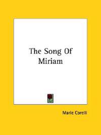 Song Of Miriam
