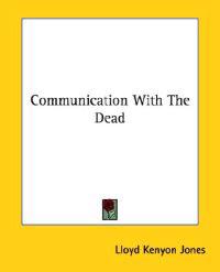Communication With the Dead