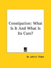 Constipation
