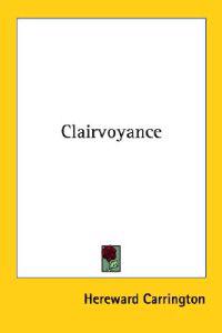 Clairvoyance