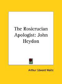 The Rosicrucian Apologist