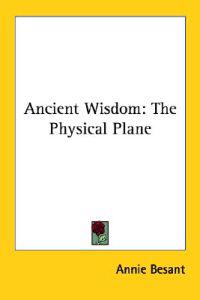 Ancient Wisdom