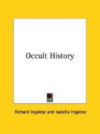 Occult History
