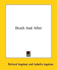 Death and After