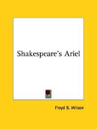 Shakespeare's Ariel