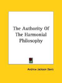 The Authority of the Harmonial Philosophy
