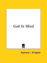God in Mind