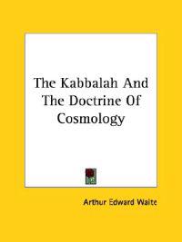 The Kabbalah and the Doctrine of Cosmology