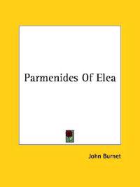 Parmenides of Elea