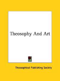 Theosophy and Art