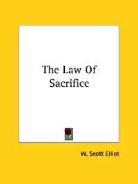 The Law of Sacrifice