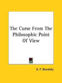 The Curse from the Philosophic Point of View