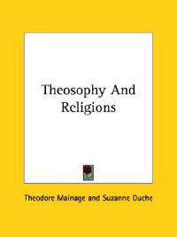 Theosophy and Religions