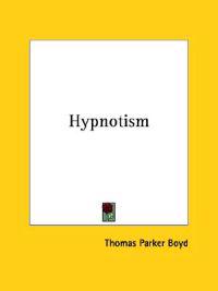 Hypnotism