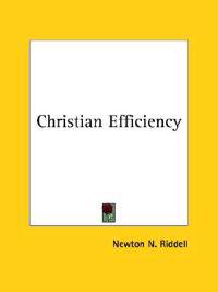 Christian Efficiency