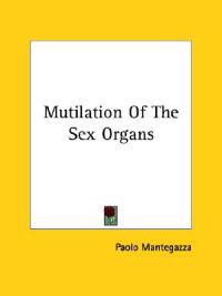 Mutilation of the Sex Organs