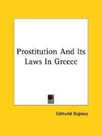 Prostitution and Its Laws in Greece
