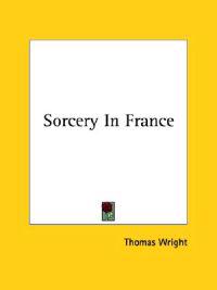 Sorcery in France