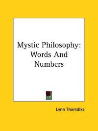 Mystic Philosophy